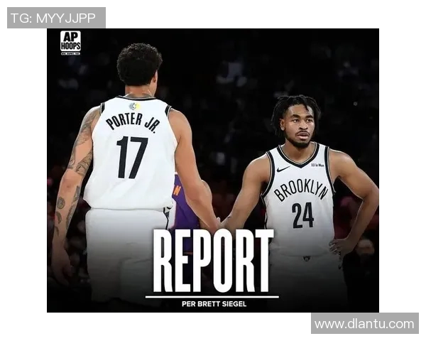 快船被曝可用首轮签“打包”篮网双星，这笔潜在交易将如何重塑西部竞争格局？