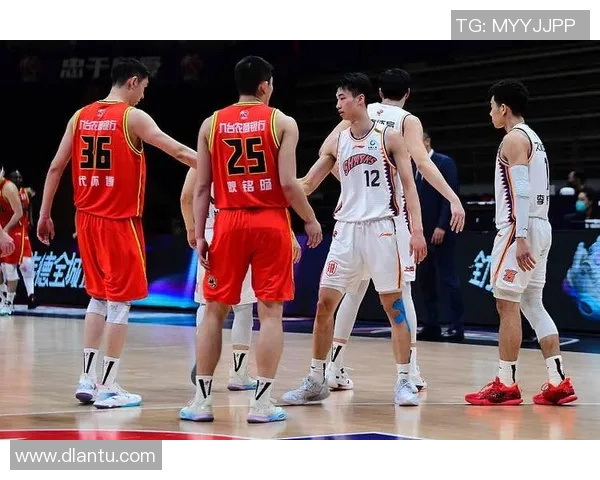 潜力赛来袭！江苏男篮19场青春试炼完整赛程解锁！