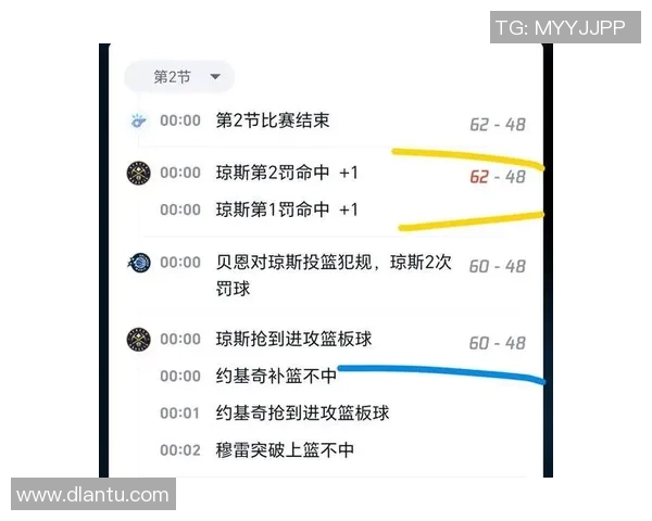 约基奇34+21+12轰出四纪录！杜兰特30+7也只能陪跑！